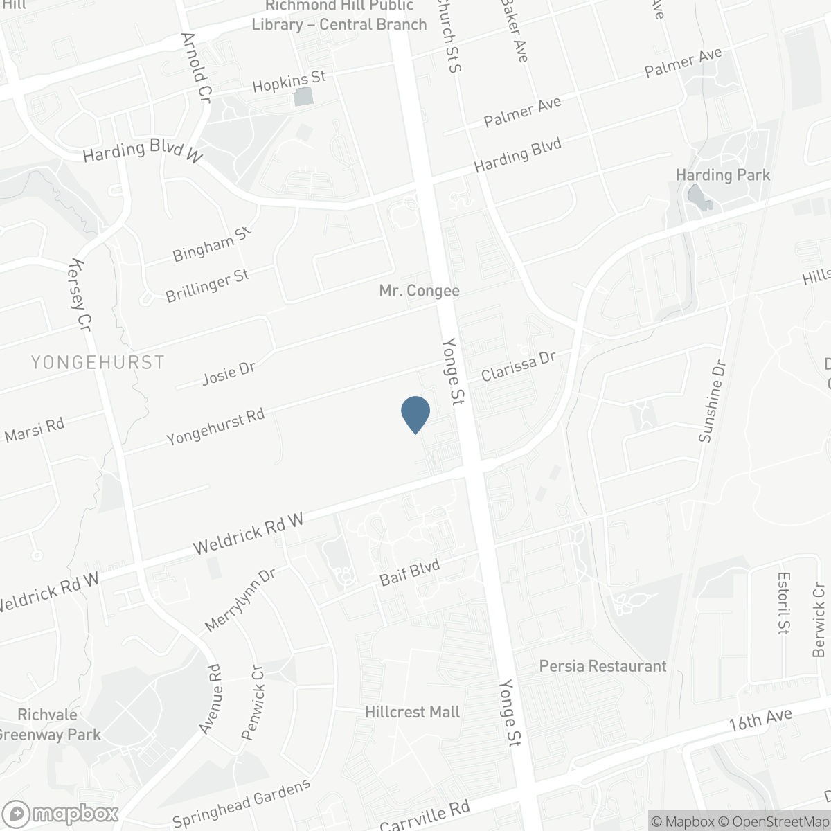 TH102 - 9618 YONGE STREET, Richmond Hill, Ontario L4C 0X5